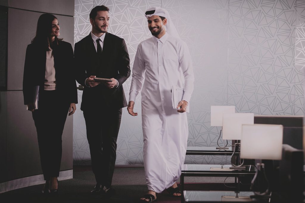Qatari Cultural & Business Etiquette